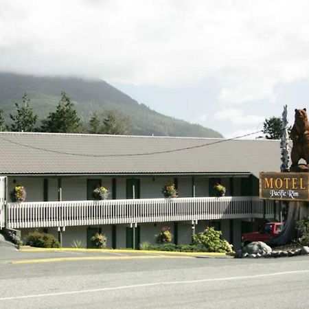 Pacific Rim Motel Ucluelet Zewnętrze zdjęcie