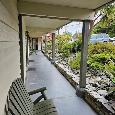 Pacific Rim Motel Ucluelet Zewnętrze zdjęcie