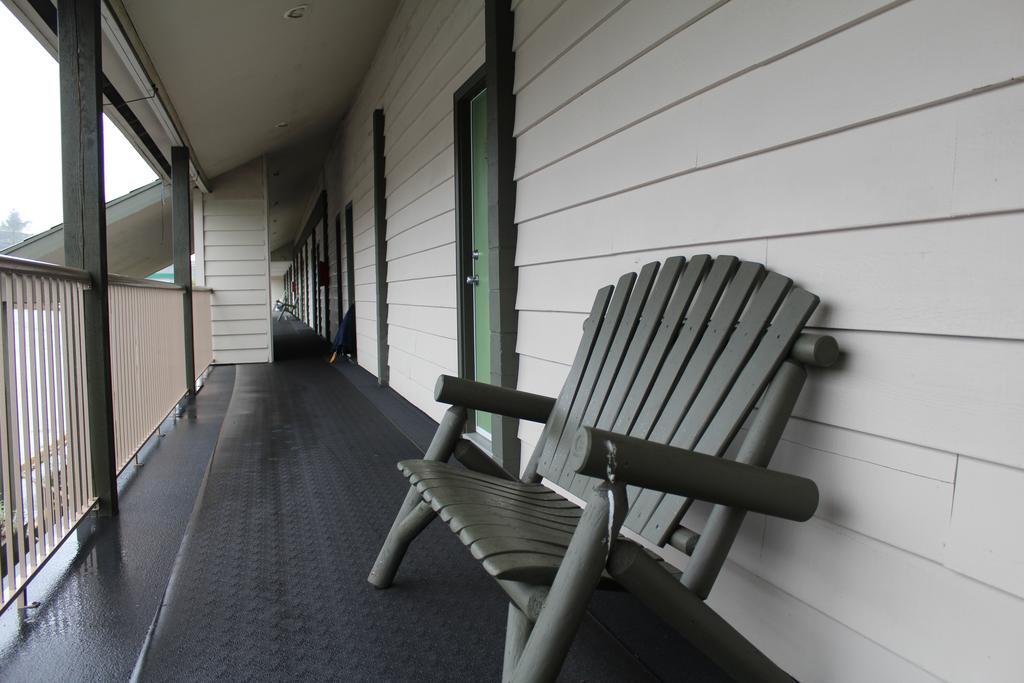 Pacific Rim Motel Ucluelet Zewnętrze zdjęcie