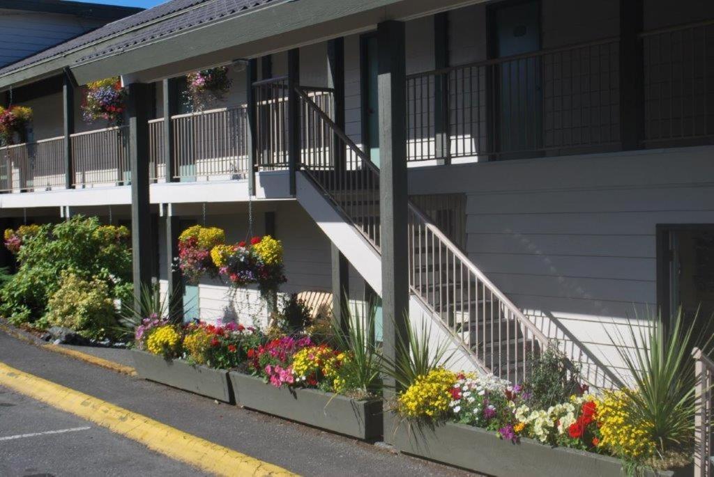 Pacific Rim Motel Ucluelet Zewnętrze zdjęcie