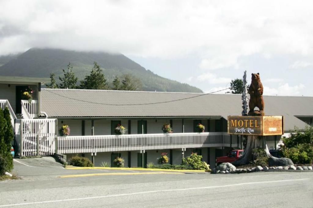 Pacific Rim Motel Ucluelet Zewnętrze zdjęcie
