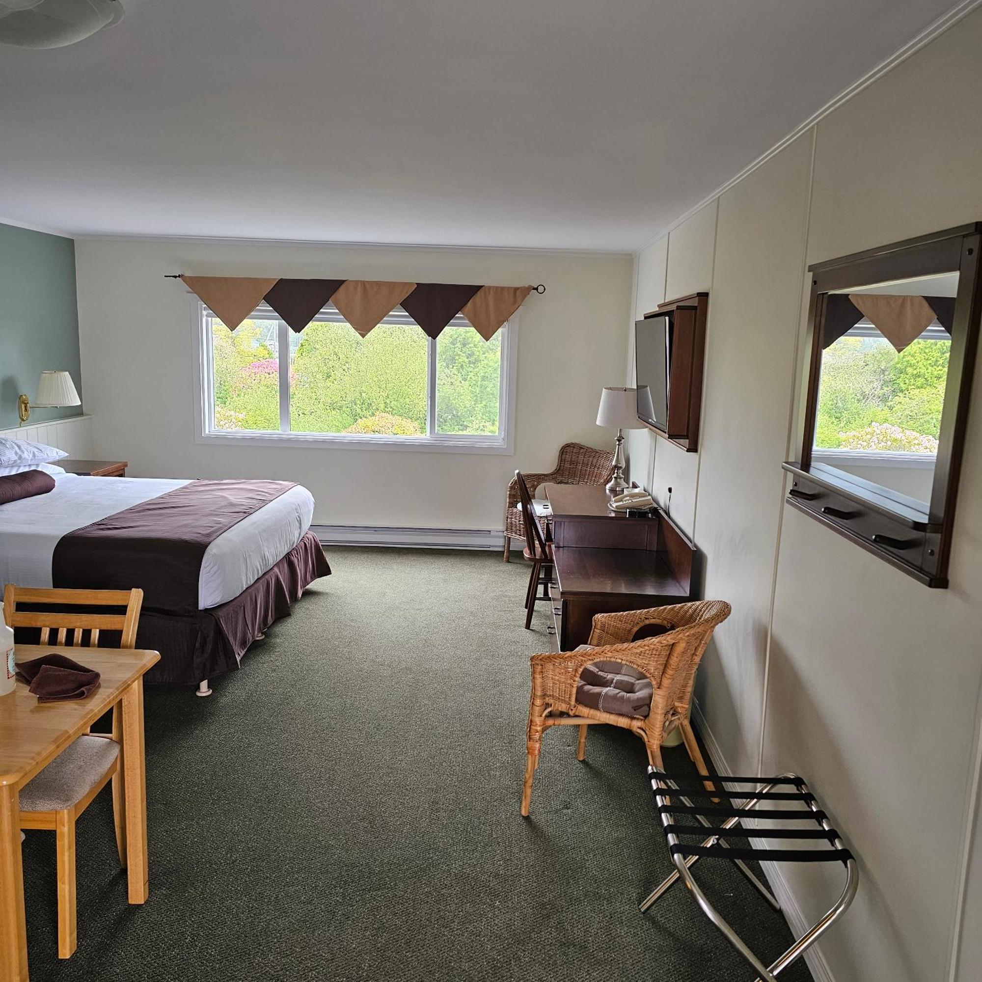 Pacific Rim Motel Ucluelet Zewnętrze zdjęcie