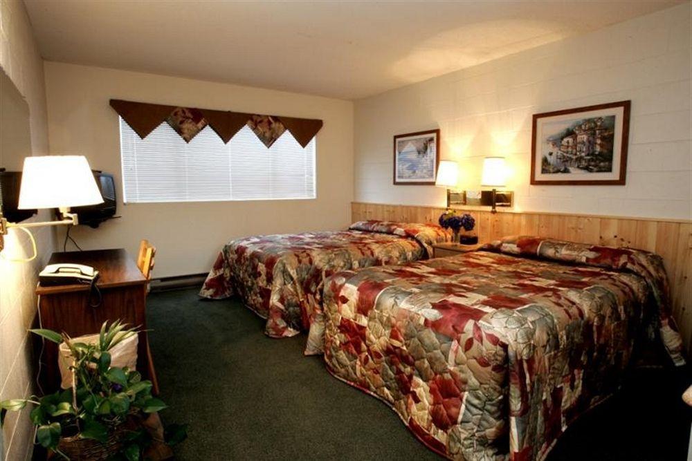 Pacific Rim Motel Ucluelet Zewnętrze zdjęcie