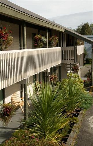Pacific Rim Motel Ucluelet Zewnętrze zdjęcie